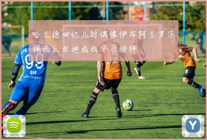 哈兰德回忆儿时偶像伊布阿圭罗范佩西瓦尔迪成我学习榜样